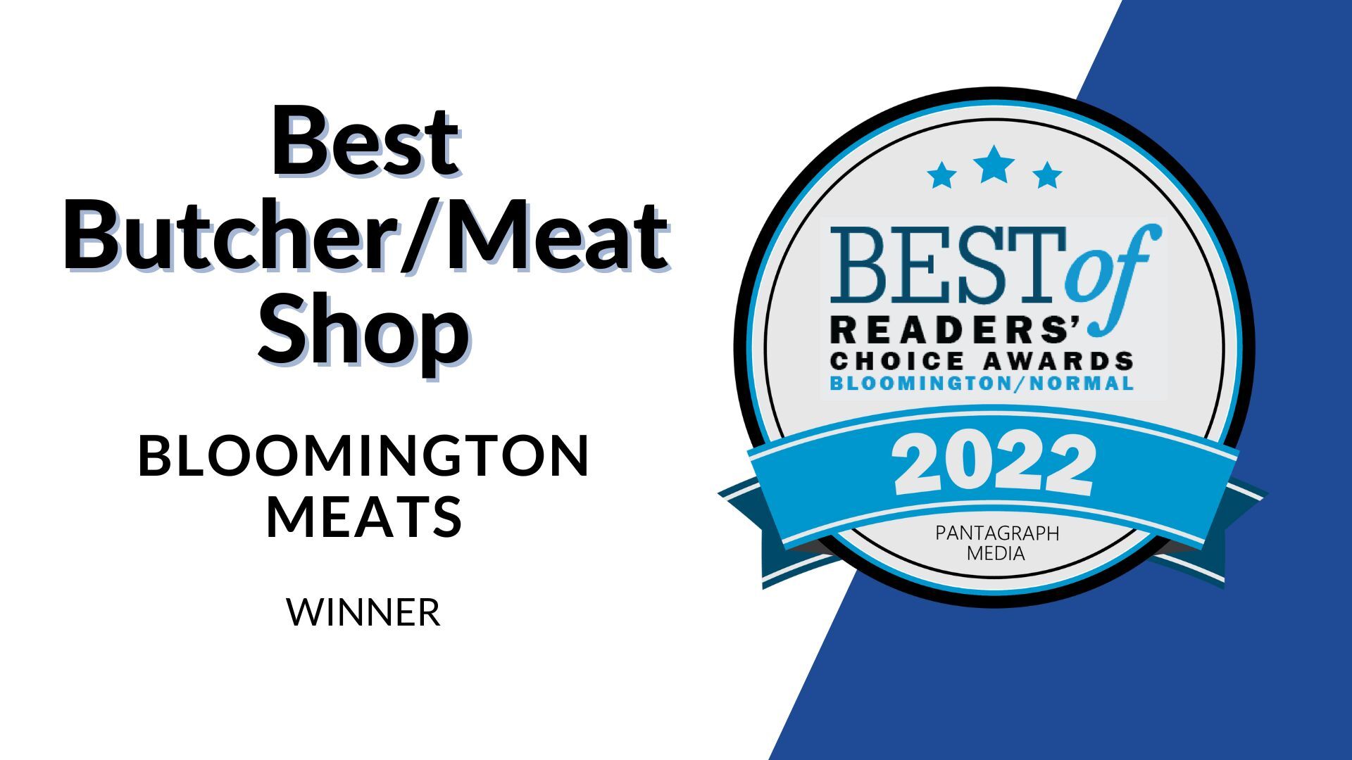 Best ButcherMeat Shop - Winner